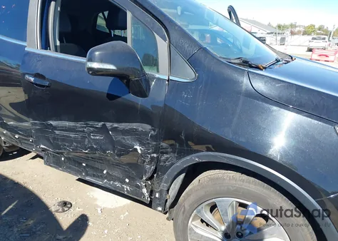 2017 Buick Encore Preferred из США, поврежденный, VIN KL4CJASB9HB180748